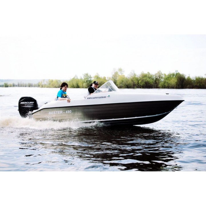 Катер Bester 480A
