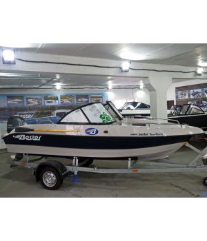 Катер Bester 485