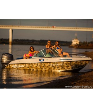 Катер Bester 485A