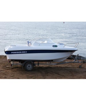 Катер Bester 500R