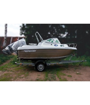 Катер Bester 500RA