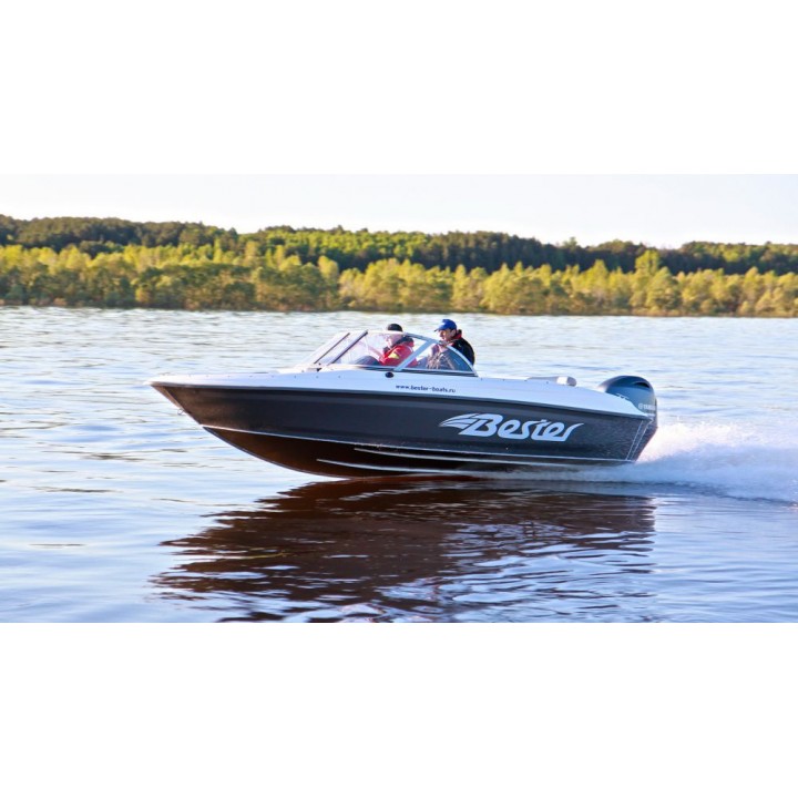Катер Bester 530A