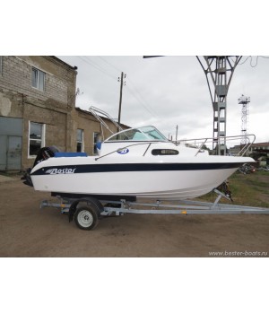Катер Bester 570