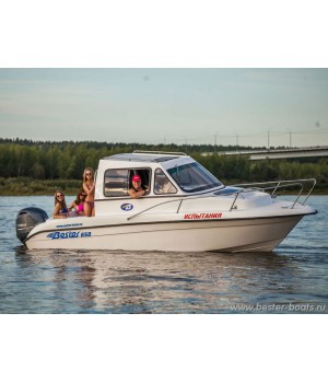 Катер Bester 650