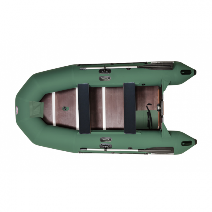 Надувная лодка ПВХ Скайра 320 Оптима Plus