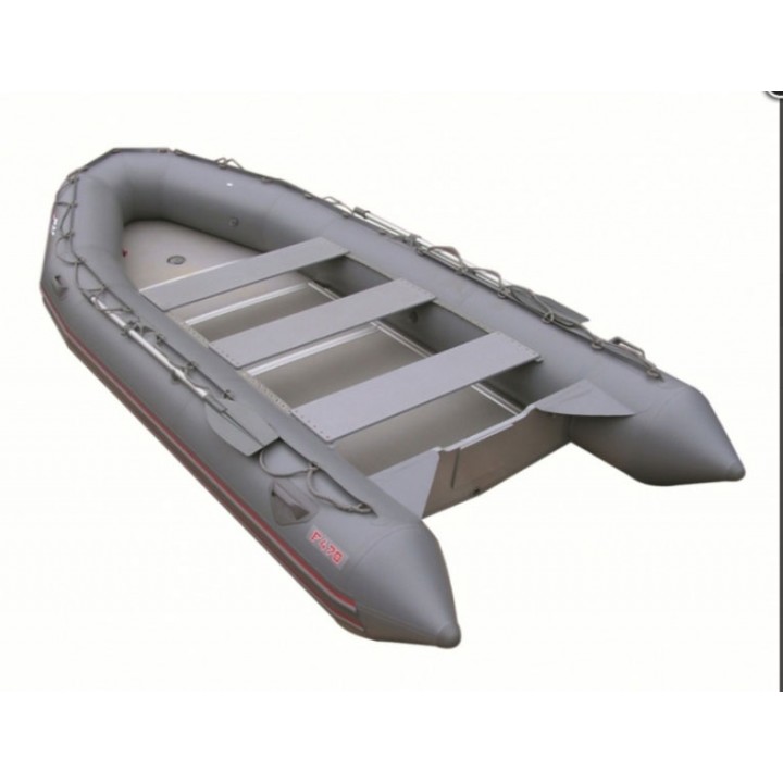 Надувная лодка ПВХ «Фаворит F-470»