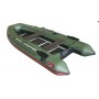 Надувная лодка ПВХ «Кайман N-380» 
