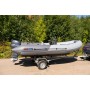 Лодка РИБ Профмарин PM 550 RIB с алюминиевым корпусом