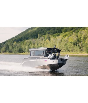 Катер Swift Chaser 630 Classic