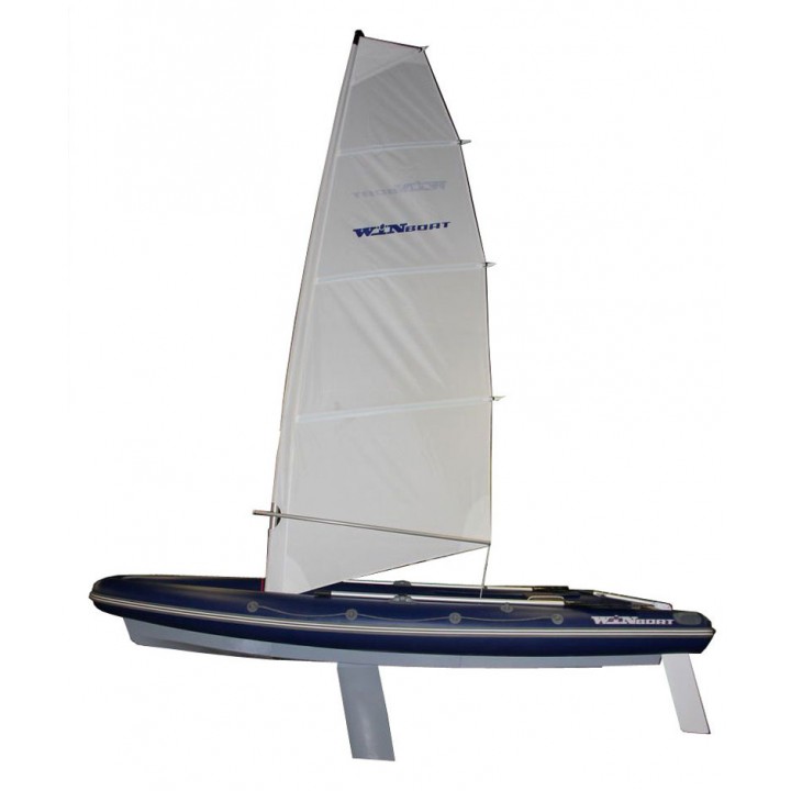 Лодка РИБ WinBoat 460R Sail