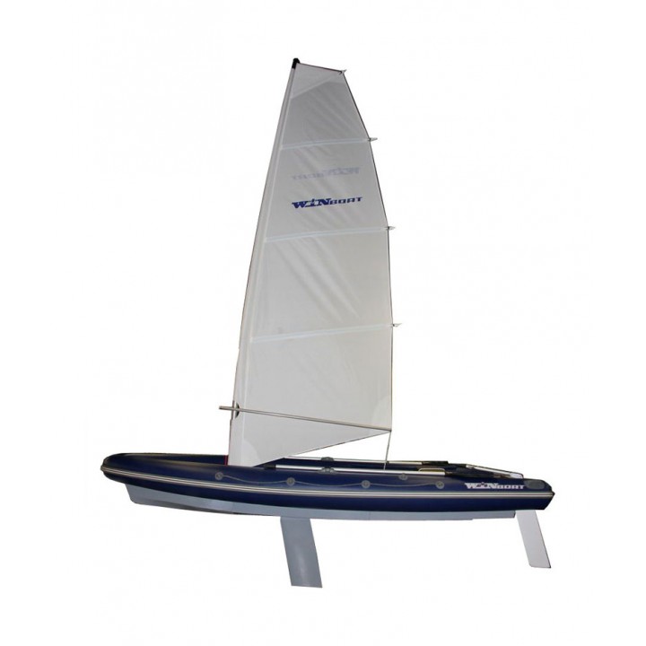 Складной РИБ WinBoat 460RF Sprint Sail