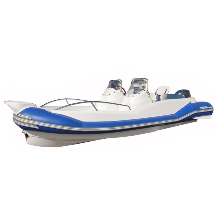 Лодка РИБ WinBoat R53