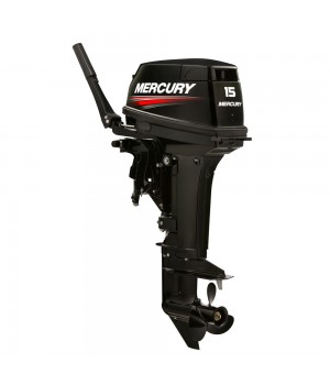 Лодочный мотор Mercury (Меркурий) 15 MLH 294cc