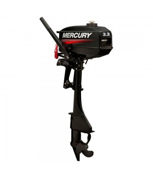 Лодочный мотор Mercury (Меркурий) 3.3 M