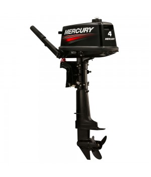 Лодочный мотор Mercury (Меркурий) 4 M