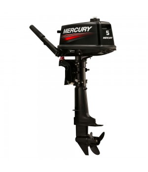 Лодочный мотор Mercury (Меркурий) 5 ML