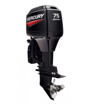 Лодочный мотор Mercury (Меркурий) 75 ELPTO