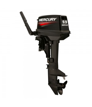 Лодочный мотор Mercury (Меркурий) 9.9 M Light 169cc