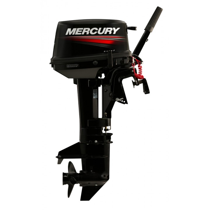 Лодочный мотор Mercury 9.9 M 169cc (Меркурий 9.9 М 169цц) - купить в ...