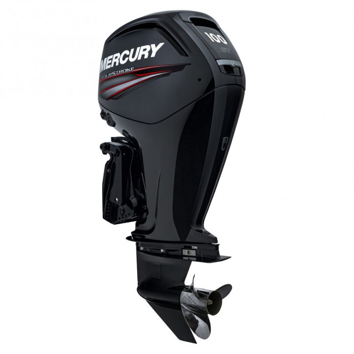 Лодочный мотор Mercury F 100 EXLPT CT EFI