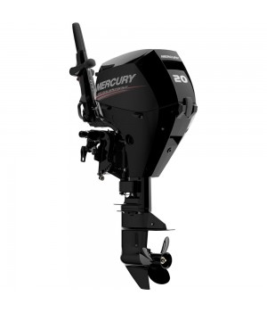 Лодочный мотор Mercury (Меркурий) F 20 ML EFI