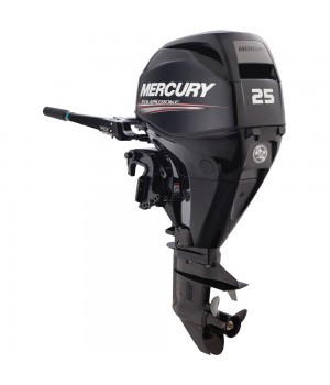 Лодочный мотор Mercury (Меркурий) F 25 E EFI
