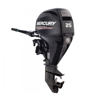 Лодочный мотор Mercury (Меркурий) F 25 M EFI