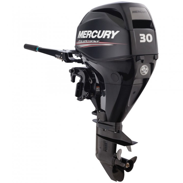 Лодочный мотор Mercury F 30 ML GA EFI