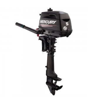 Лодочный мотор Mercury (Меркурий) F5M