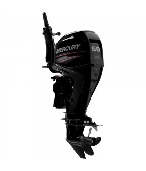 Лодочный мотор Mercury (Меркурий) F 60 ELPT EFI CT