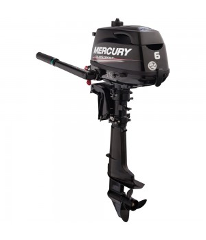 Аренда лодочного мотора Mercury F6M