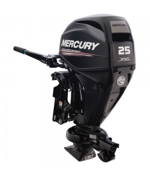 Лодочный мотор Mercury (Меркурий) Jet F 25 MLH GA EFI