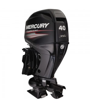 Лодочный мотор Mercury (Меркурий) Jet F 40 ELPT EFI