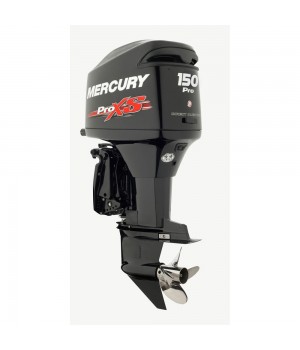 Лодочный мотор Mercury (Меркурий) 150 PRO XS XL OptiMax