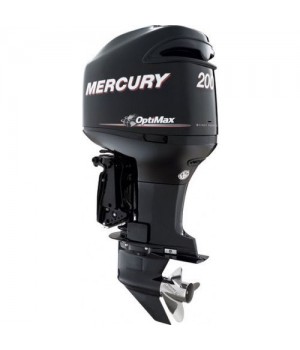 Лодочный мотор Mercury (Меркурий) 200 L OptiMax