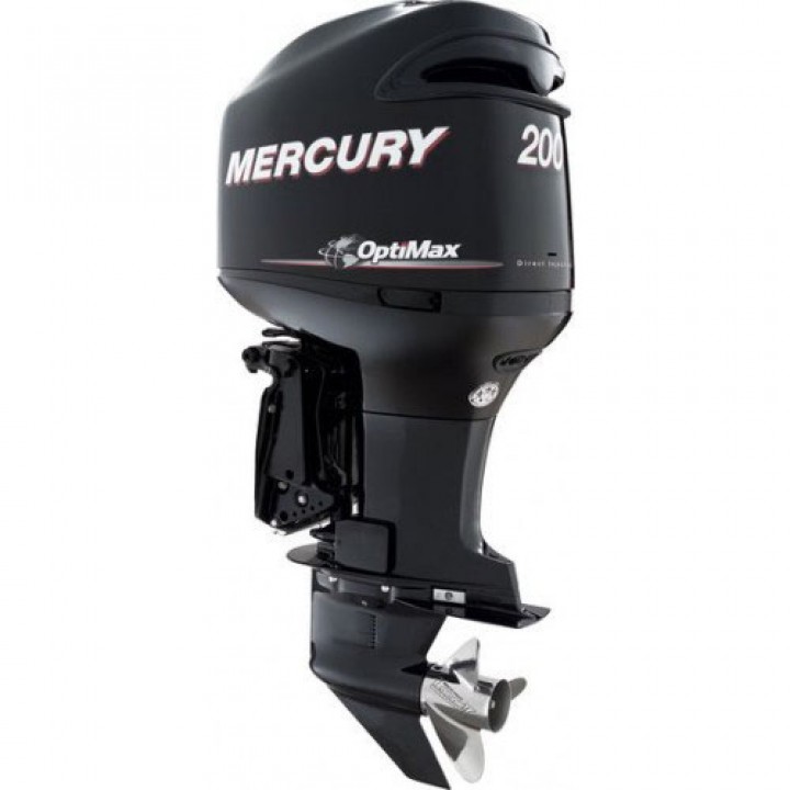 Лодочный мотор Mercury 200 L OptiMax