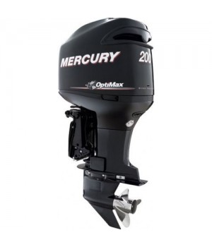 Лодочный мотор Mercury (Меркурий) 200 XL OptiMax