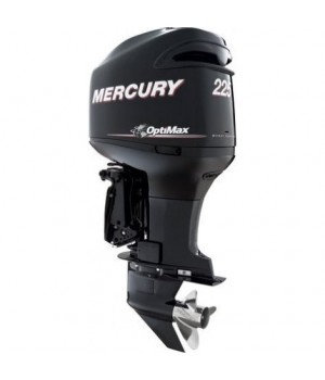 Лодочный мотор Mercury (Меркурий) 225 L OptiMax