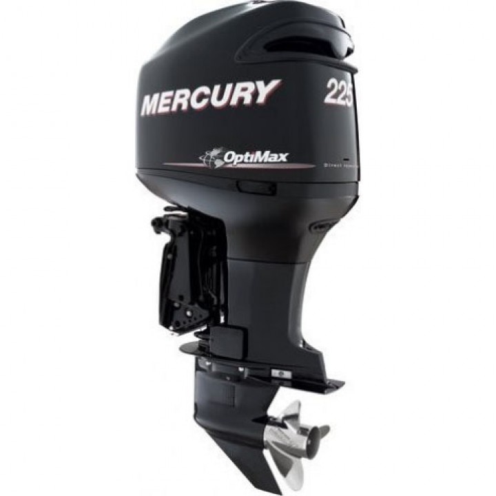 Лодочный мотор Mercury 225 L OptiMax