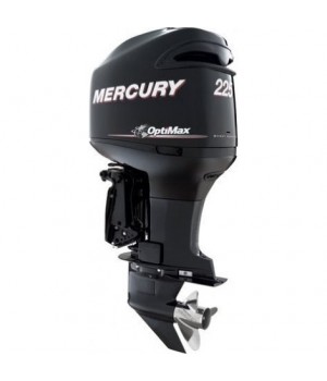 Лодочный мотор Mercury (Меркурий) 225 XL OptiMax