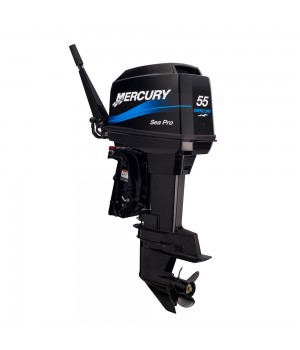 Лодочный мотор Mercury (Меркурий) 55 ML Sea Pro
