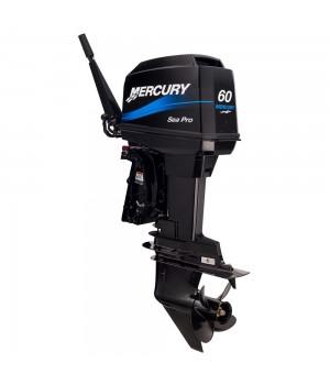 Лодочный мотор Mercury (Меркурий) 60 ML Sea Pro BigFoot