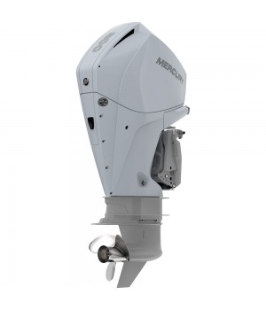 Лодочный мотор Mercury (Меркурий) V6 200 L Белый
