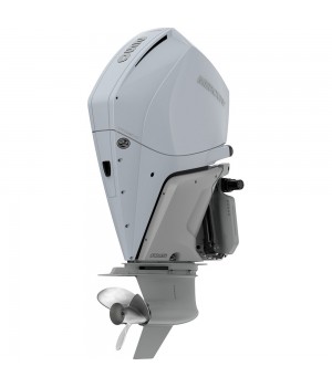 Лодочный мотор Mercury (Меркурий) V8 250 XXL Verado Белый