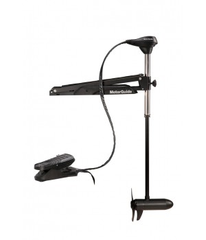 Лодочный электромотор MotorGuide X3-45FW FB 36" 12V