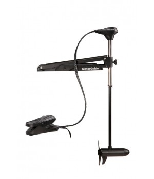 Лодочный электромотор MotorGuide X3-70FW FB 50" 24V