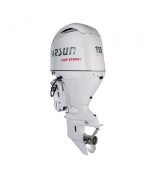 Лодочный мотор Parsun F 115 FEX T EFI белый