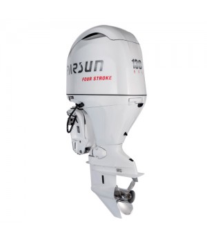 Лодочный мотор Parsun F 130 FEX T EFI белый