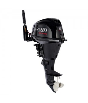 Лодочный мотор Parsun F20ABMS-EFI