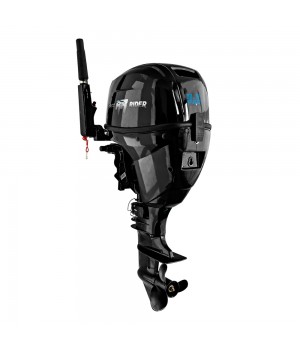 Лодочный мотор Reef Rider RRF 9.9 HS PRO